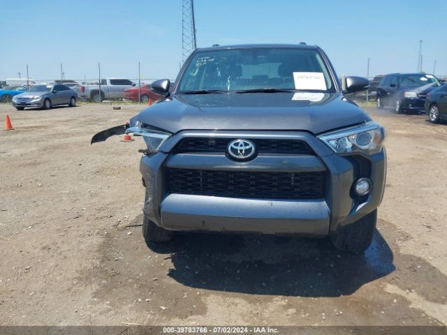 JTEZU5JR1K5210937 Toyota 4runner Sr5 Premium