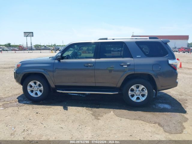 JTEZU5JR1K5210937 Toyota 4runner Sr5 Premium