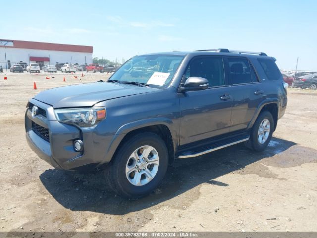 JTEZU5JR1K5210937 Toyota 4runner Sr5 Premium