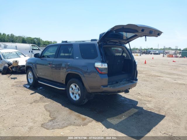 JTEZU5JR1K5210937 Toyota 4runner Sr5 Premium