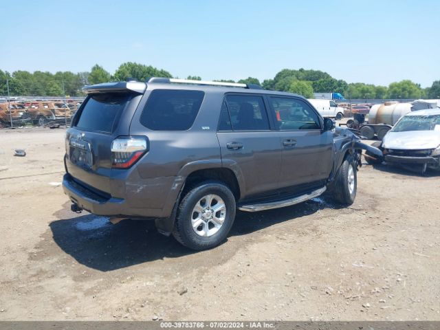 JTEZU5JR1K5210937 Toyota 4runner Sr5 Premium