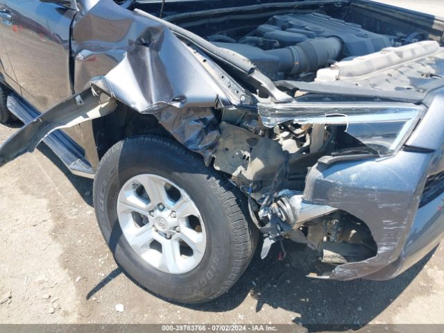 JTEZU5JR1K5210937 Toyota 4runner Sr5 Premium
