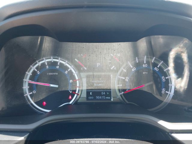 JTEZU5JR1K5210937 Toyota 4runner Sr5 Premium