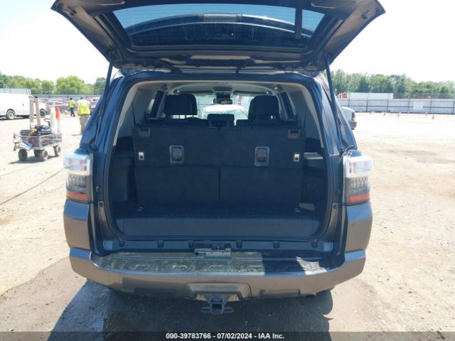 JTEZU5JR1K5210937 Toyota 4runner Sr5 Premium