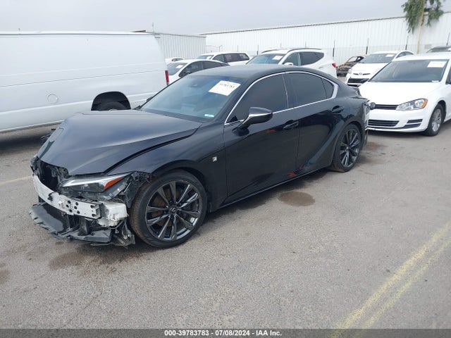 JTHGZ1B20M5038151 Lexus Is 350 F Sport