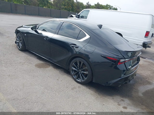 JTHGZ1B20M5038151 Lexus Is 350 F Sport