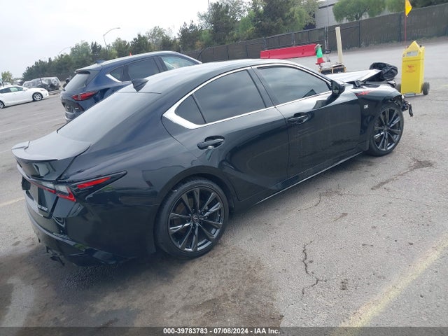 JTHGZ1B20M5038151 Lexus Is 350 F Sport