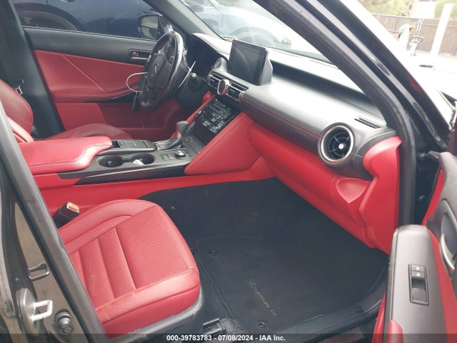 JTHGZ1B20M5038151 Lexus Is 350 F Sport