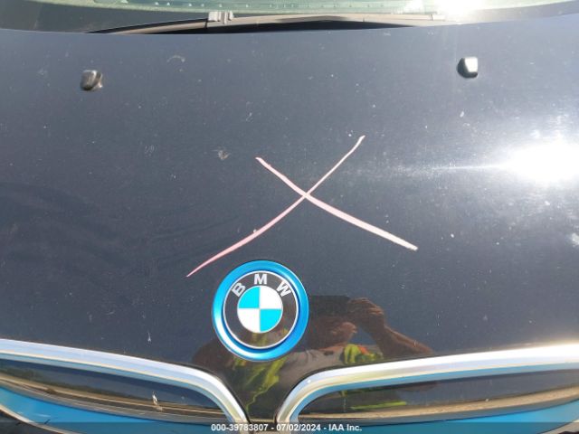 WBY1Z4C59GV508505 BMW I3 Base W/range Extender