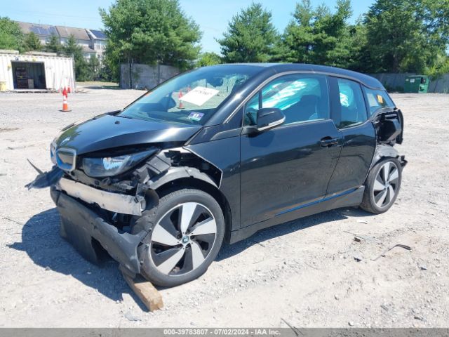 WBY1Z4C59GV508505 BMW I3 Base W/range Extender