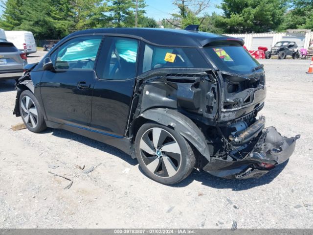 WBY1Z4C59GV508505 BMW I3 Base W/range Extender