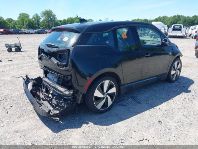 WBY1Z4C59GV508505 BMW I3 Base W/range Extender