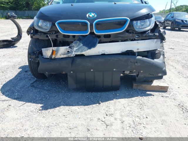 WBY1Z4C59GV508505 BMW I3 Base W/range Extender