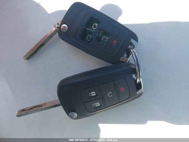 Chevrolet Sonic Ltz Auto 2016 1G1JE6SB8G4149758 Image 11