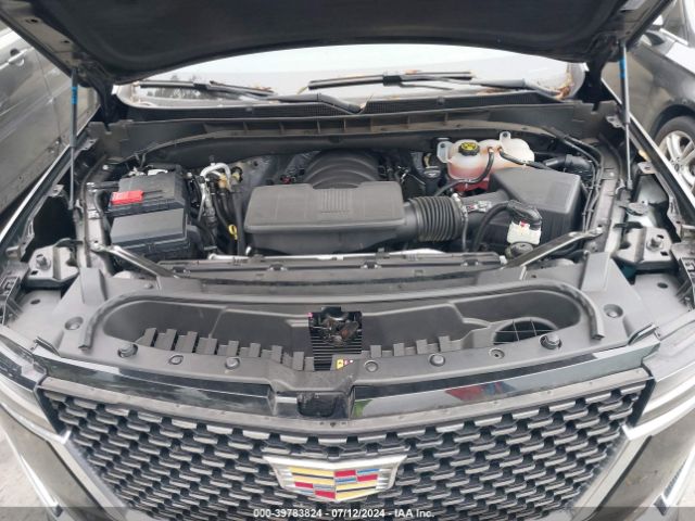 1GYS4LKL3PR288232 Cadillac Escalade Esv 4wd Premium Luxury