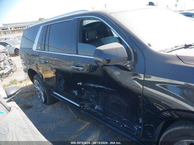 1GYS4LKL3PR288232 Cadillac Escalade Esv 4wd Premium Luxury