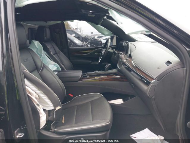 1GYS4LKL3PR288232 Cadillac Escalade Esv 4wd Premium Luxury