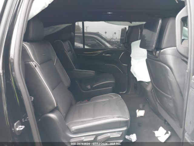 1GYS4LKL3PR288232 Cadillac Escalade Esv 4wd Premium Luxury