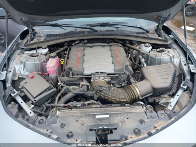 1G1FH1R7XP0157790 Chevrolet Camaro Rwd  2ss