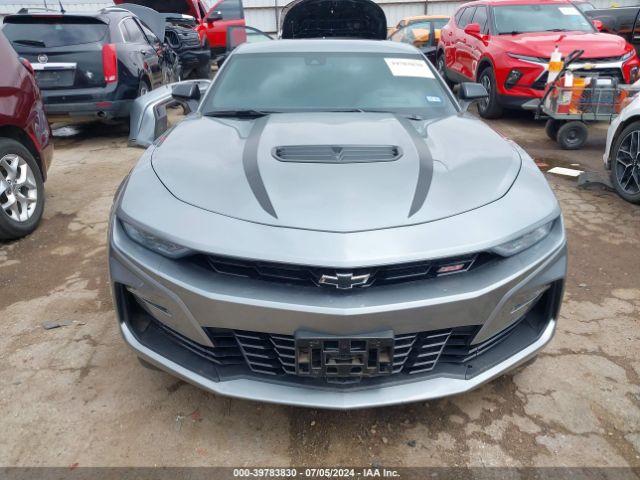 1G1FH1R7XP0157790 Chevrolet Camaro Rwd  2ss