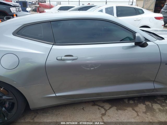 1G1FH1R7XP0157790 Chevrolet Camaro Rwd  2ss