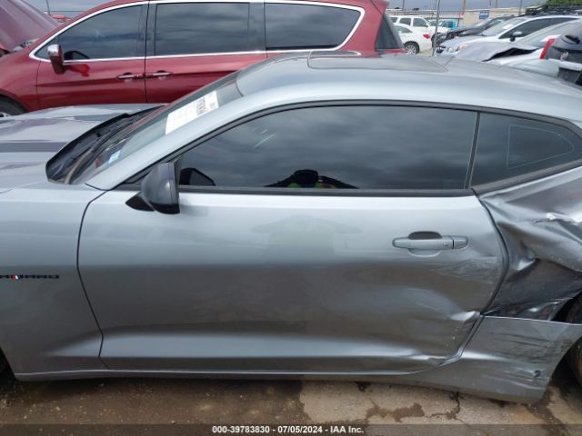 1G1FH1R7XP0157790 Chevrolet Camaro Rwd  2ss