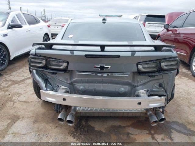 1G1FH1R7XP0157790 Chevrolet Camaro Rwd  2ss
