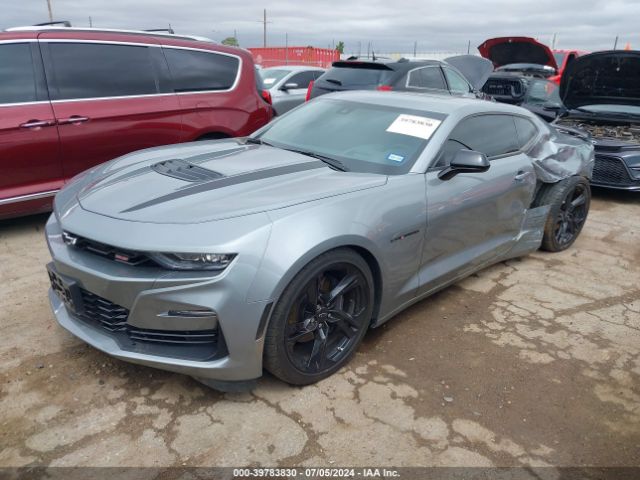 1G1FH1R7XP0157790 Chevrolet Camaro Rwd  2ss