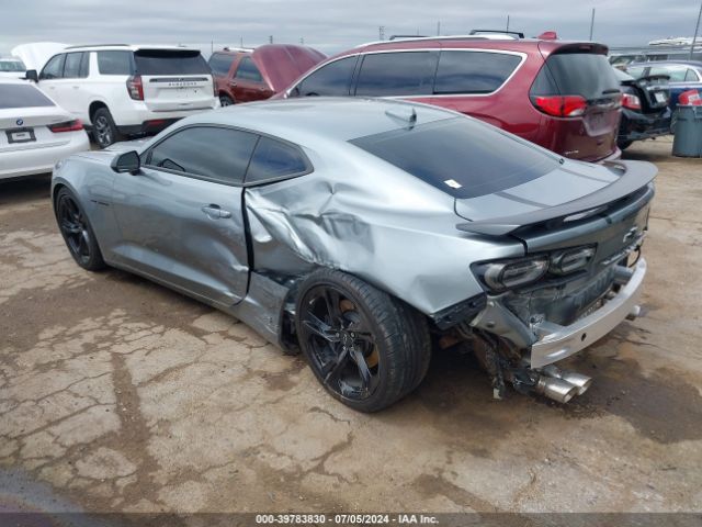 1G1FH1R7XP0157790 Chevrolet Camaro Rwd  2ss