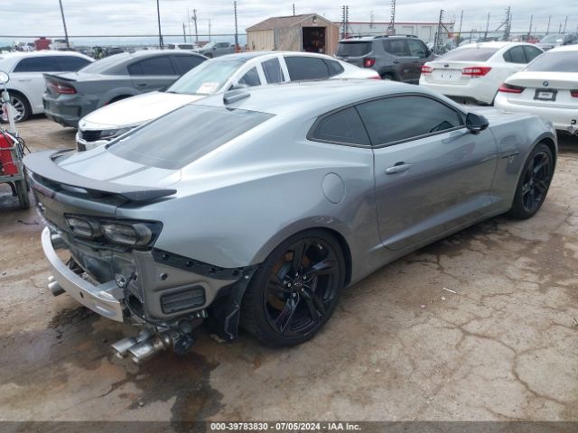 1G1FH1R7XP0157790 Chevrolet Camaro Rwd  2ss
