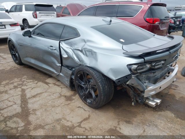 1G1FH1R7XP0157790 Chevrolet Camaro Rwd  2ss
