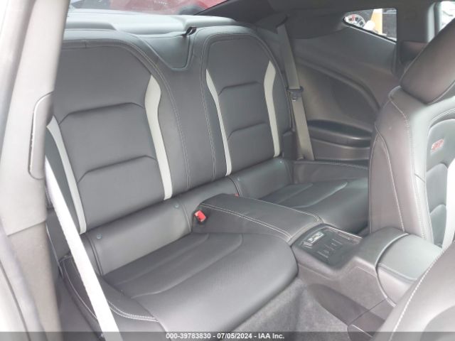 1G1FH1R7XP0157790 Chevrolet Camaro Rwd  2ss