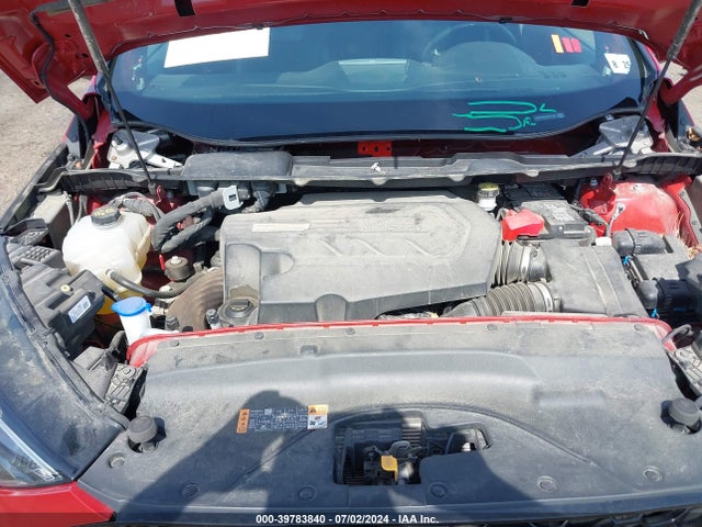Ford EDGE ST 2020 2FMPK4AP9LBA91747 Image 10
