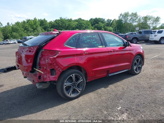Ford EDGE ST 2020 2FMPK4AP9LBA91747 Image 4