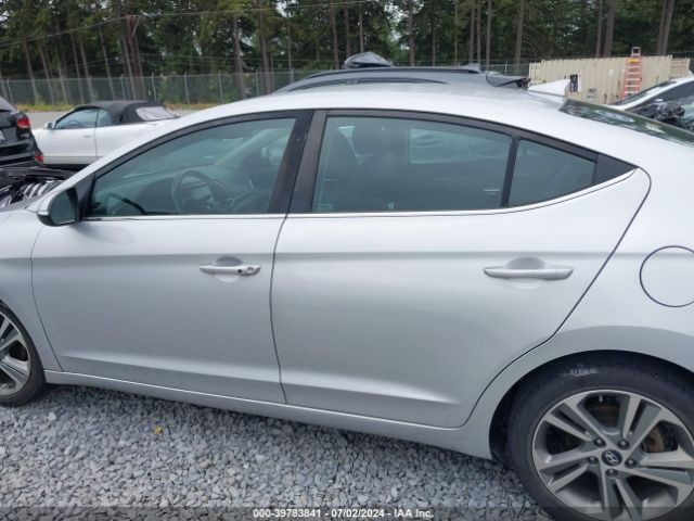 KMHD84LF7JU728275 Hyundai Elantra Limited