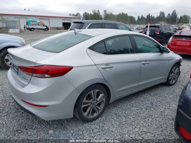 KMHD84LF7JU728275 Hyundai Elantra Limited