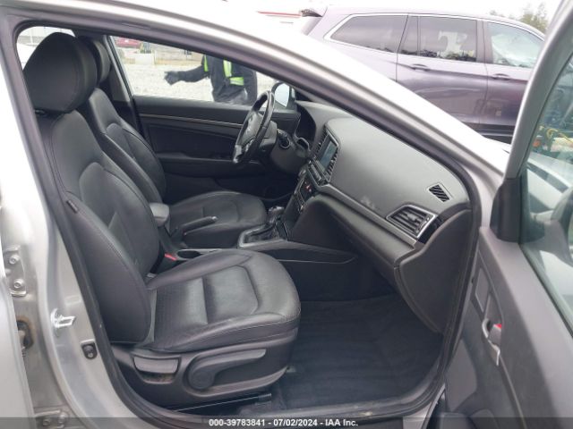 KMHD84LF7JU728275 Hyundai Elantra Limited