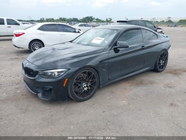 WBS4Y9C58KAG67669 BMW M4