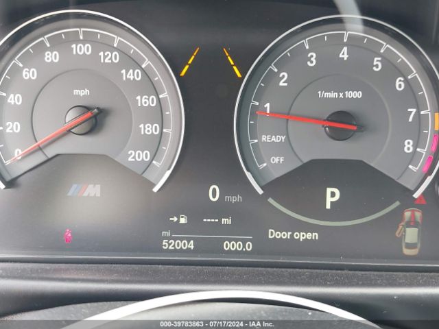 WBS4Y9C58KAG67669 BMW M4
