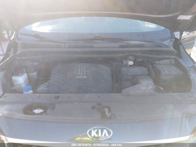 KIA SEDONA LX 2017 KNDMB5C10H6281318 Image 10