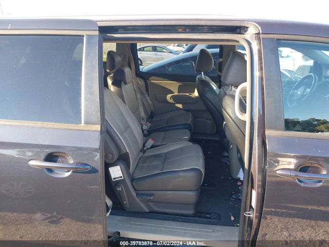 KIA SEDONA LX 2017 KNDMB5C10H6281318 Image 8