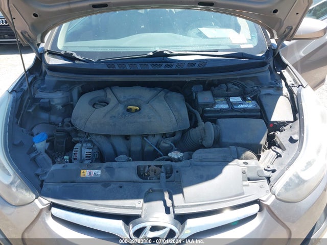 Hyundai ELANTRA SE 2015 5NPDH4AE5FH615697 Image 10