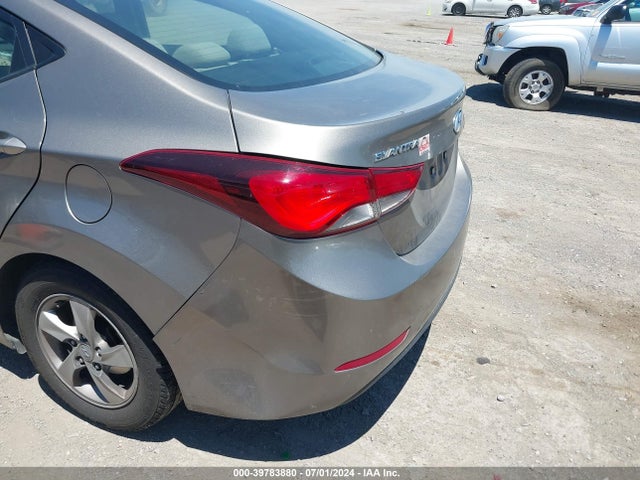 Hyundai ELANTRA SE 2015 5NPDH4AE5FH615697 Image 12