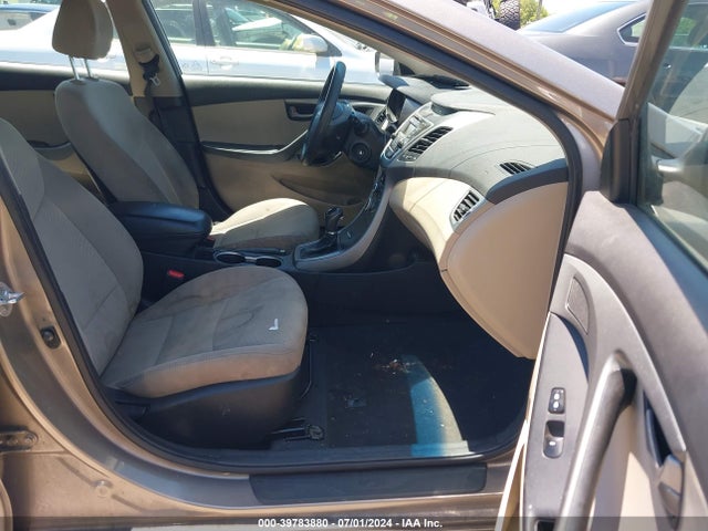Hyundai ELANTRA SE 2015 5NPDH4AE5FH615697 Image 5
