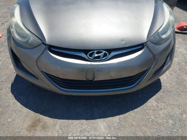 Hyundai ELANTRA SE 2015 5NPDH4AE5FH615697 Image 6