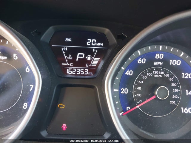 Hyundai ELANTRA SE 2015 5NPDH4AE5FH615697 Image 7