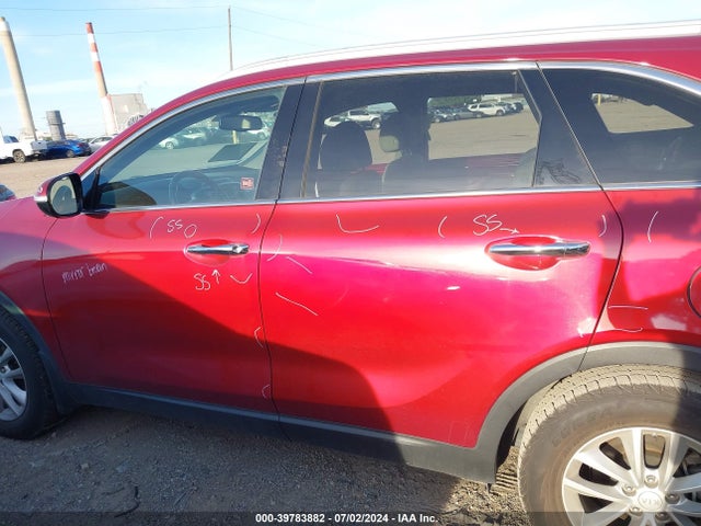 KIA Sorento 3.3l Lx 2018 5XYPG4A55JG375132 Image 15