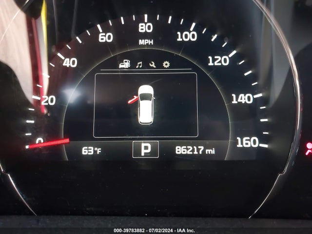 KIA Sorento 3.3l Lx 2018 5XYPG4A55JG375132 Image 16