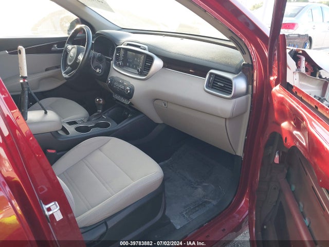 KIA Sorento 3.3l Lx 2018 5XYPG4A55JG375132 Image 5