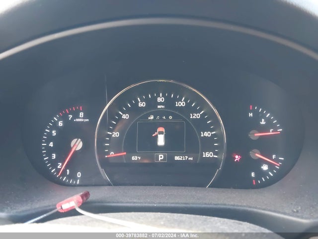 KIA Sorento 3.3l Lx 2018 5XYPG4A55JG375132 Image 7